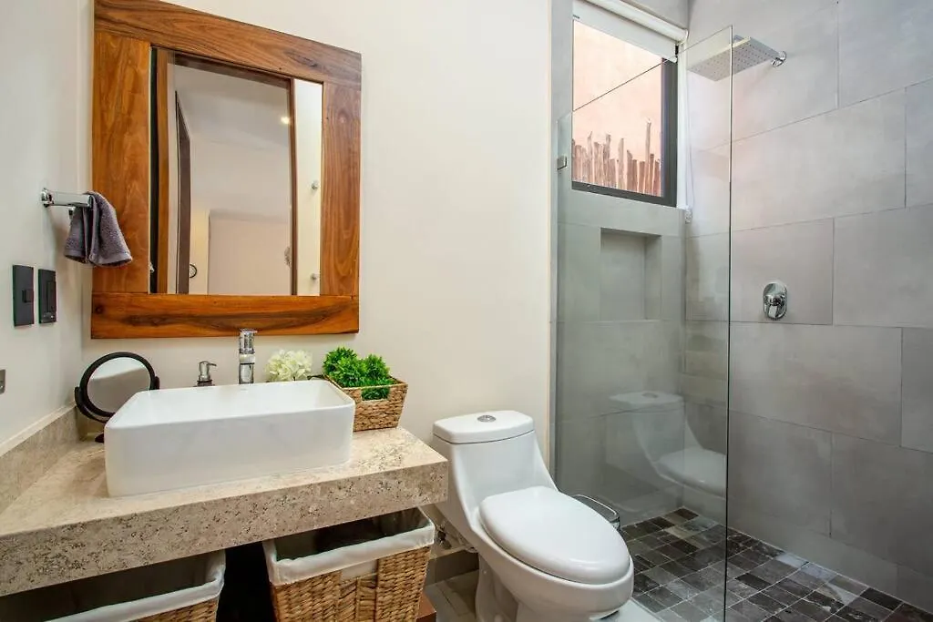 Savia Oasis Tranquil Escape Apartment Tulum Mexico
