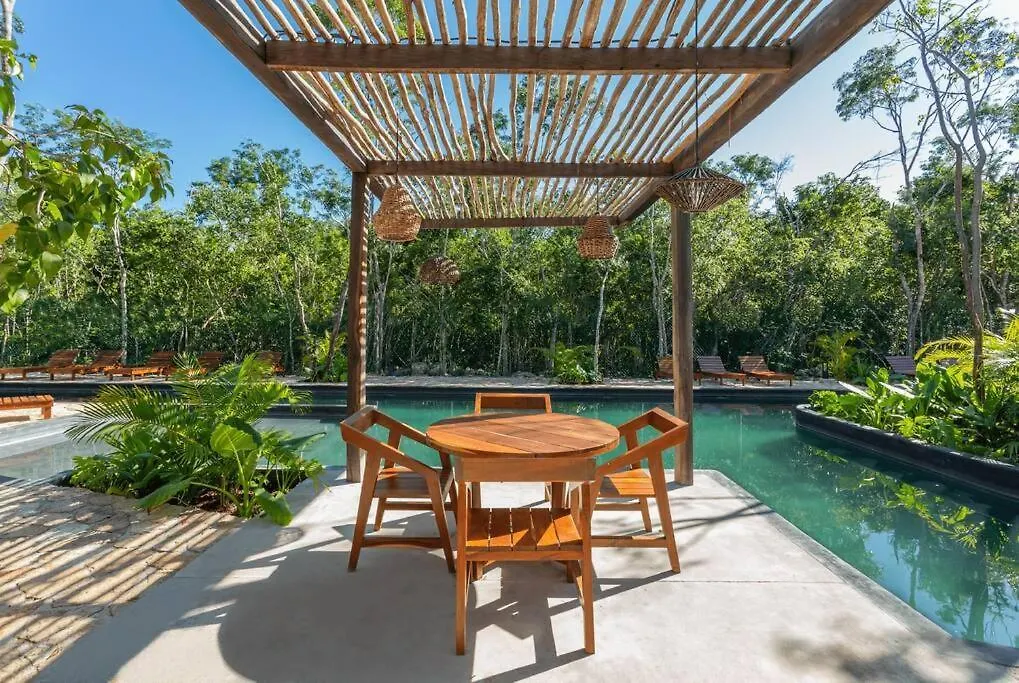 Savia Oasis Tranquil Escape Apartment Tulum