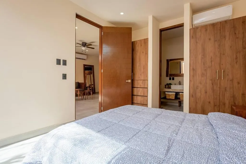 Savia Oasis Tranquil Escape Apartment Tulum Mexico