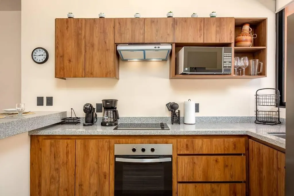 Savia Oasis Tranquil Escape Apartment Tulum