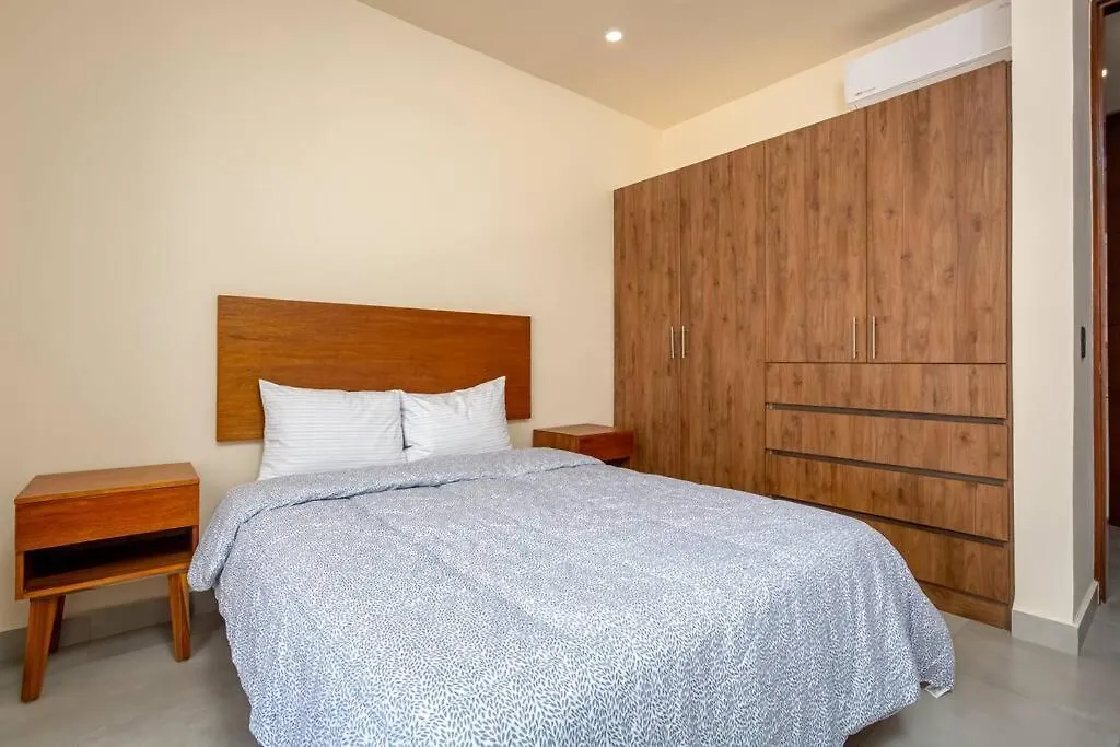 Savia Oasis Tranquil Escape Apartment Tulum