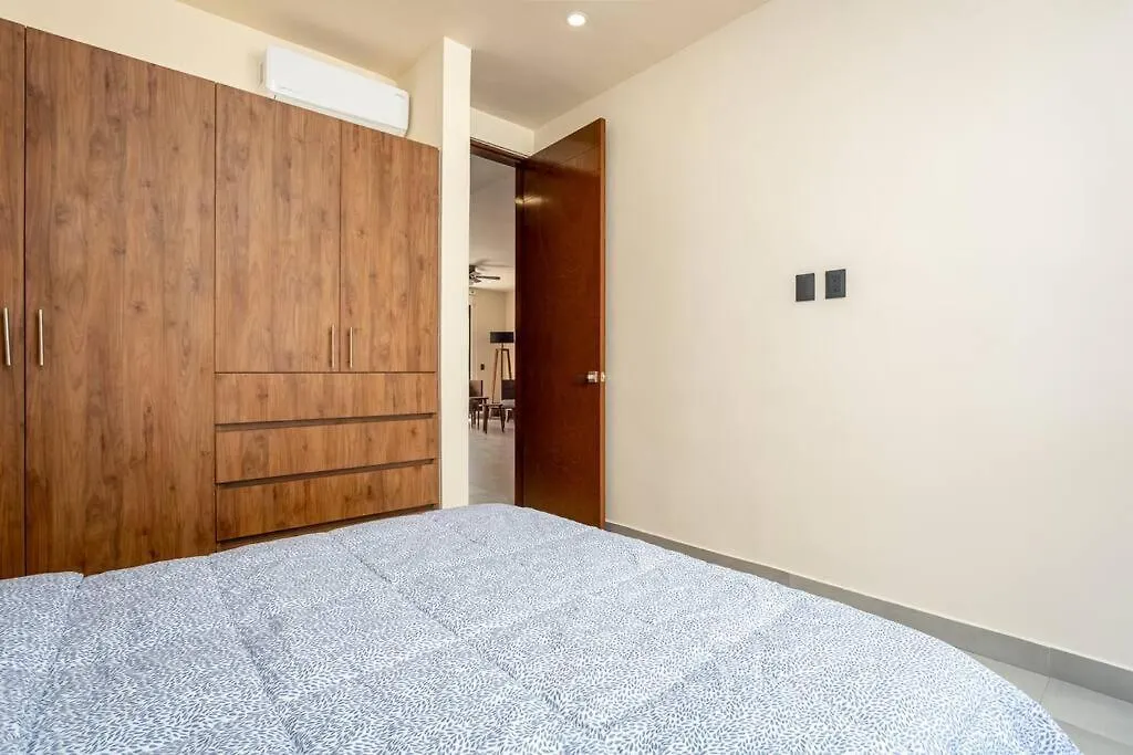 Savia Oasis Tranquil Escape Apartment Tulum