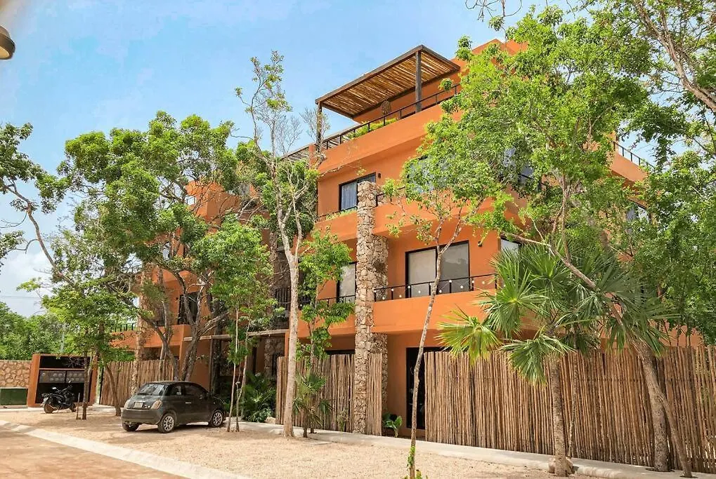 Savia Oasis Tranquil Escape Apartment Tulum