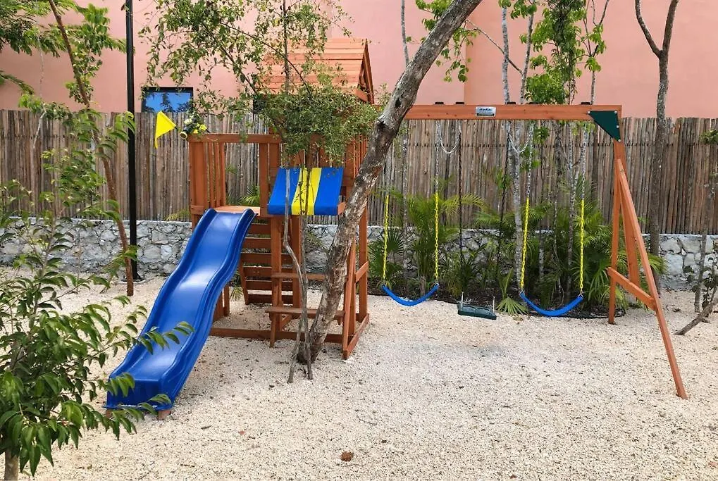 Savia Oasis Tranquil Escape Apartment Tulum