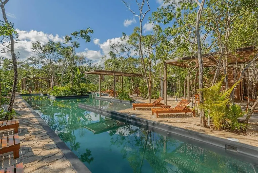 Savia Oasis Tranquil Escape Apartment Tulum