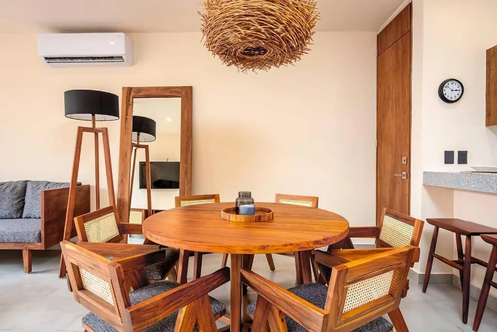 Savia Oasis Tranquil Escape Apartment Tulum