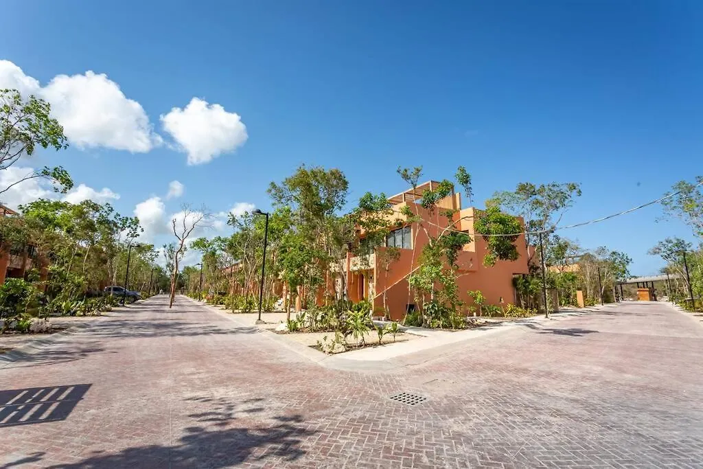 Savia Oasis Tranquil Escape Apartment Tulum Mexico