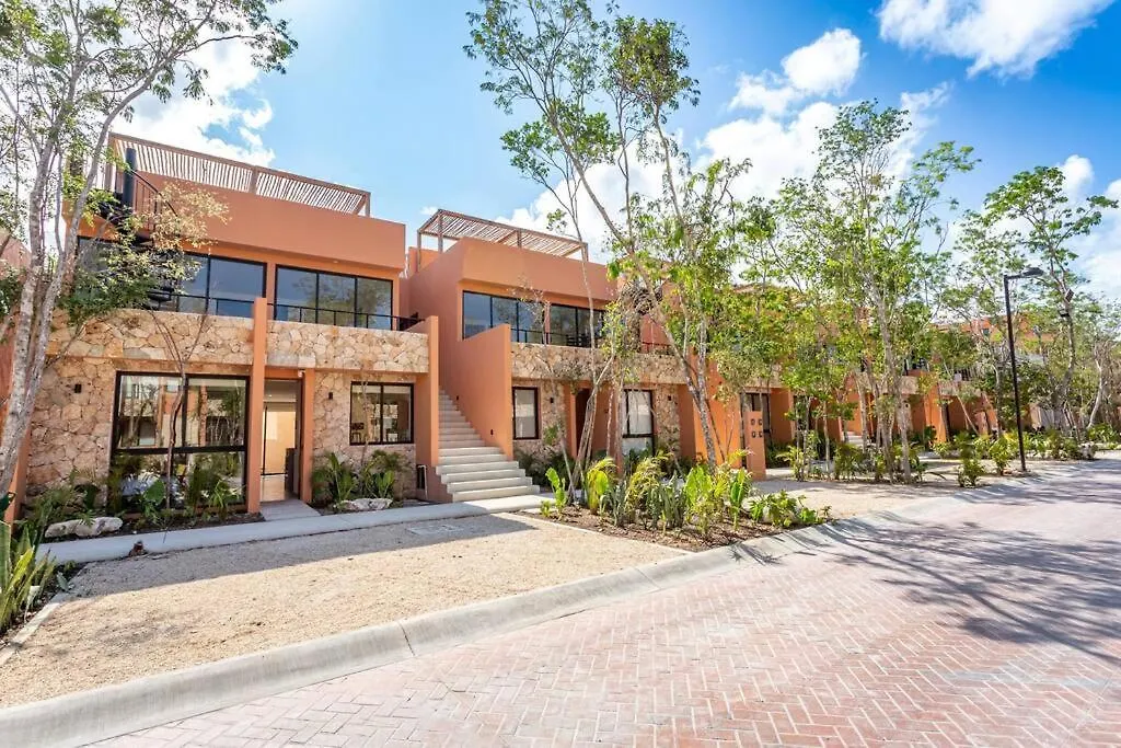 Savia Oasis Tranquil Escape Apartment Tulum