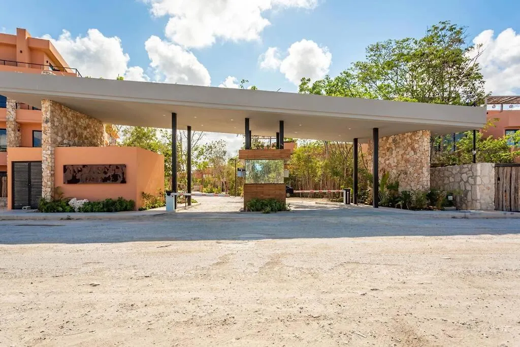 Savia Oasis Tranquil Escape Apartment Tulum